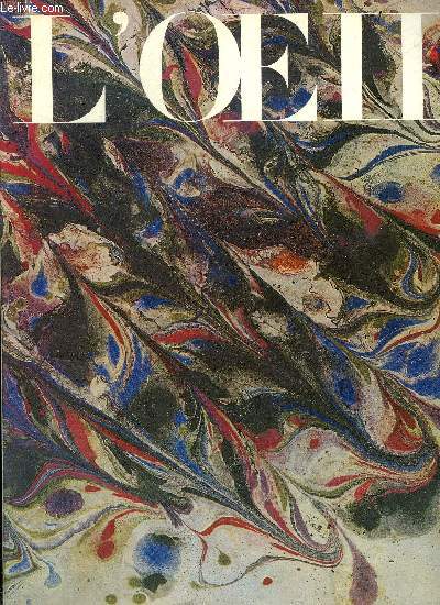 L'oeil.
