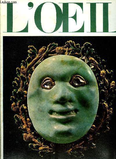 L'oeil.