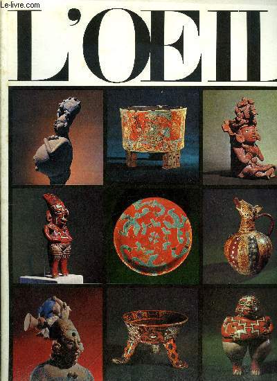 L'oeil.