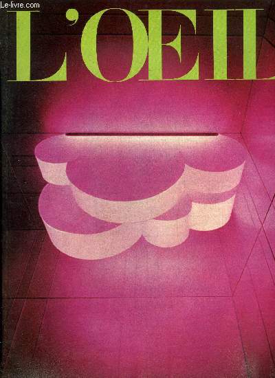 L'oeil.