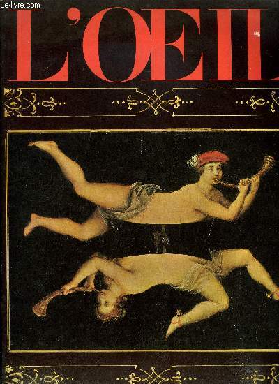 L'oeil.