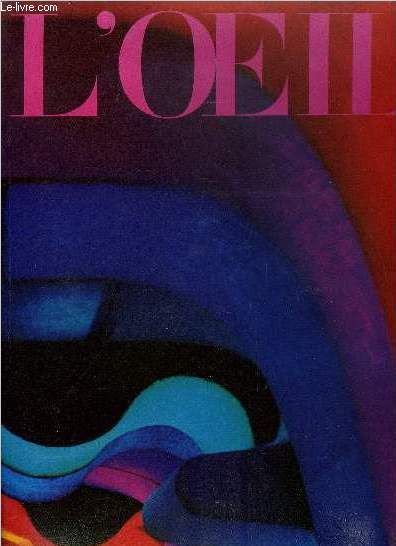 L'oeil.