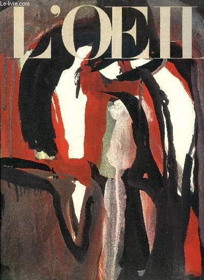 L'oeil.