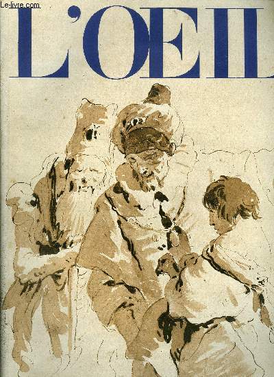 L'oeil.