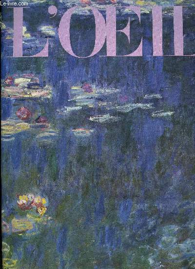L'oeil.