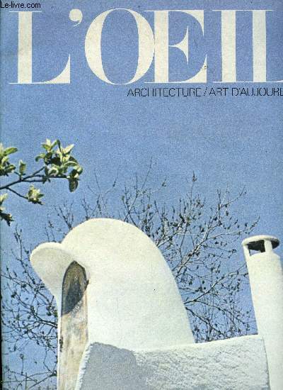 L'oeil.