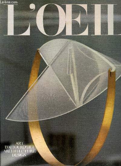 L'oeil.