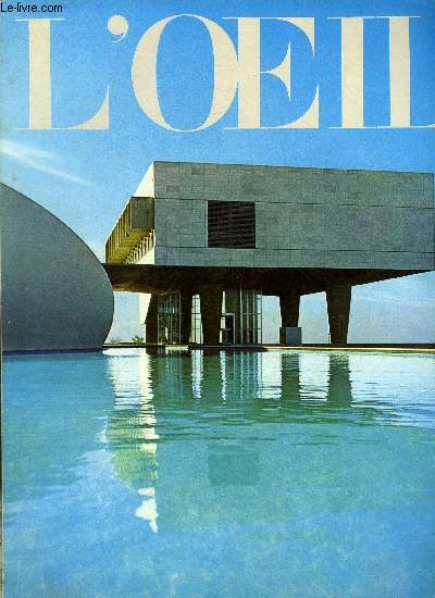 L'oeil.
