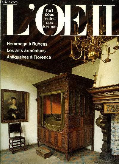 L'oeil.