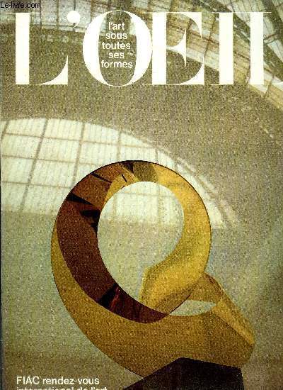 L'oeil.