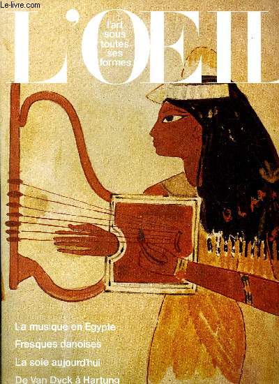 L'oeil.