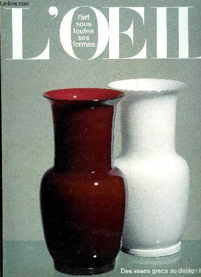 L'oeil.