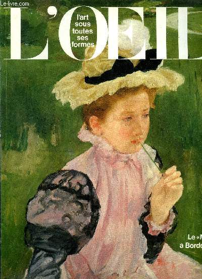 L'oeil.