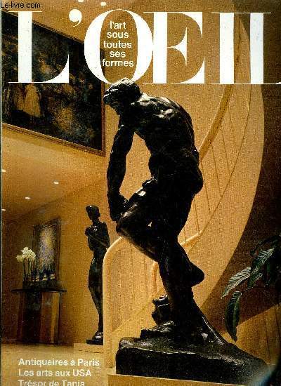 L'oeil.