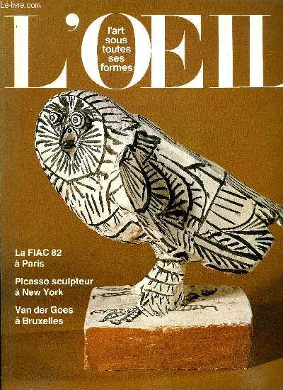 L'oeil.
