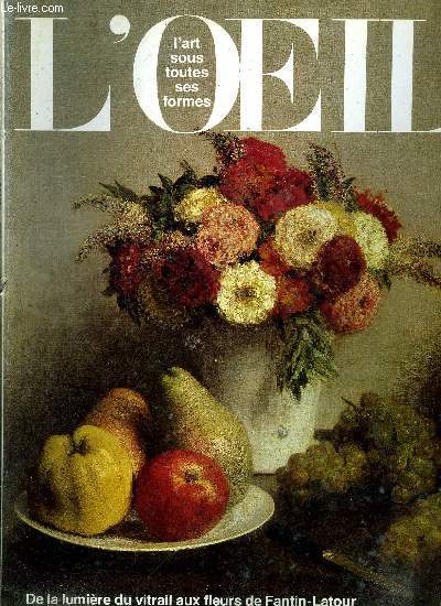 L'oeil.