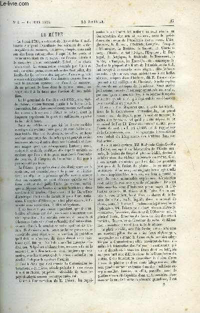 Revue des sciences et de leurs applications aux arts et  l'industrie.