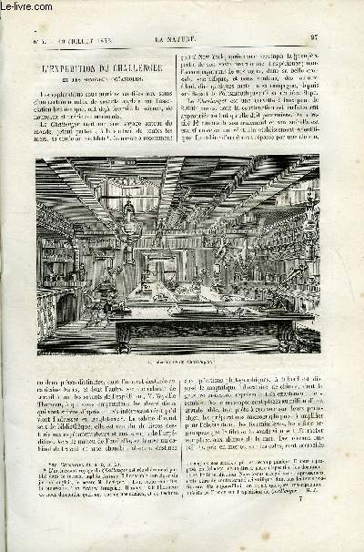 Revue des sciences et de leurs applications aux arts et  l'industrie.