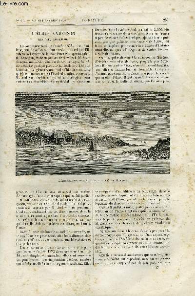 Revue des sciences et de leurs applications aux arts et  l'industrie.