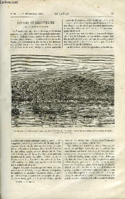 Revue des sciences et de leurs applications aux arts et  l'industrie.