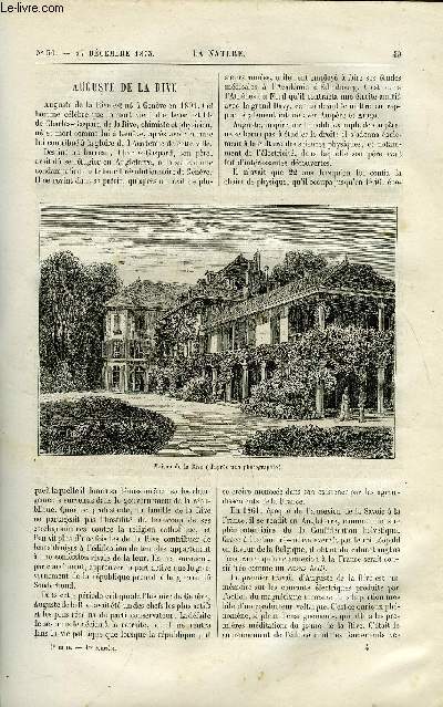 Revue des sciences et de leurs applications aux arts et  l'industrie.