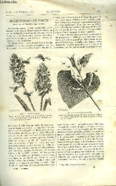 Revue des sciences et de leurs applications aux arts et  l'industrie.