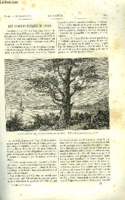 Revue des sciences et de leurs applications aux arts et  l'industrie.