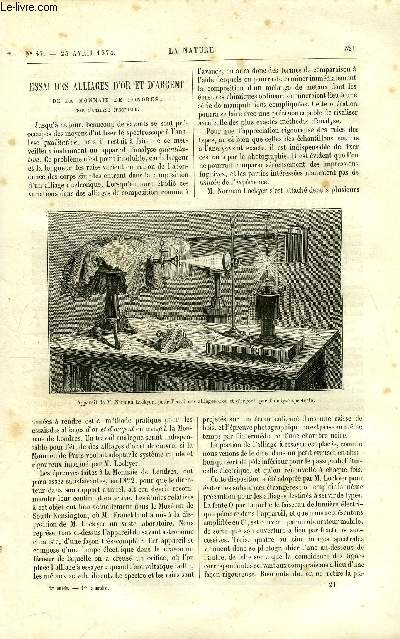 Revue des sciences et de leurs applications aux arts et  l'industrie.