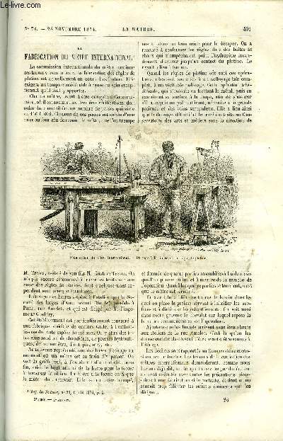Revue des sciences et de leurs applications aux arts et  l'industrie.