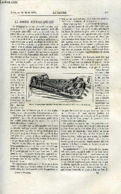 Revue des sciences et de leurs applications aux arts et  l'industrie.