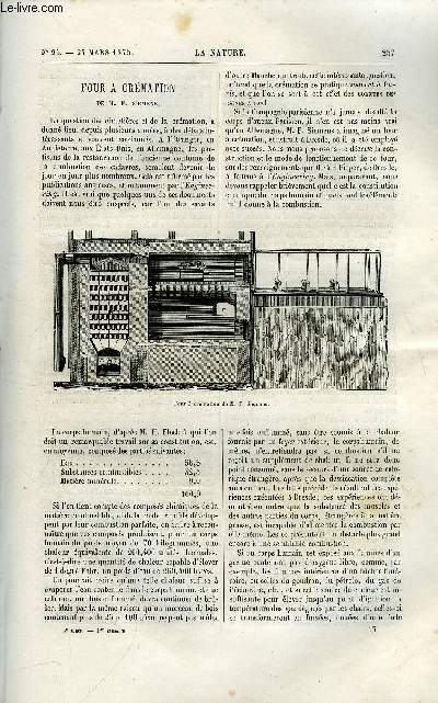 Revue des sciences et de leurs applications aux arts et  l'industrie.