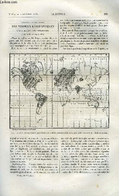 Revue des sciences et de leurs applications aux arts et  l'industrie.