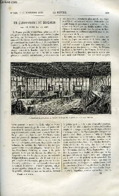 Revue des sciences et de leurs applications aux arts et  l'industrie.