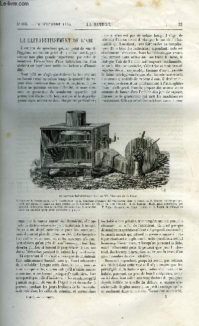 Revue des sciences et de leurs applications aux arts et  l'industrie.