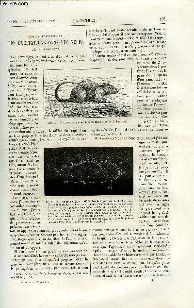 Revue des sciences et de leurs applications aux arts et  l'industrie.