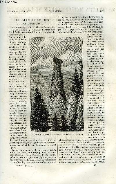 Revue des sciences et de leurs applications aux arts et  l'industrie.