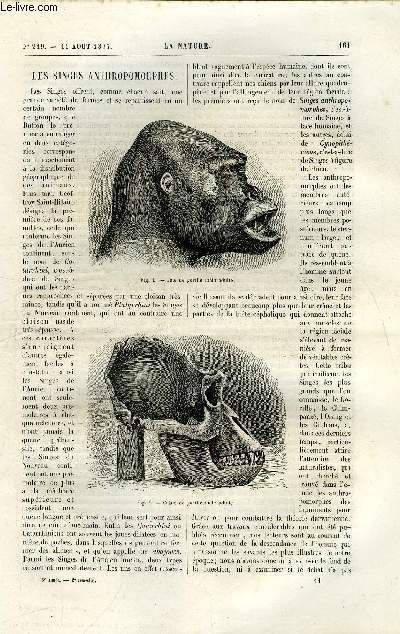 Revue des sciences et de leurs applications aux arts et  l'industrie.