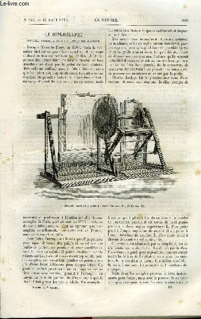 Revue des sciences et de leurs applications aux arts et  l'industrie.