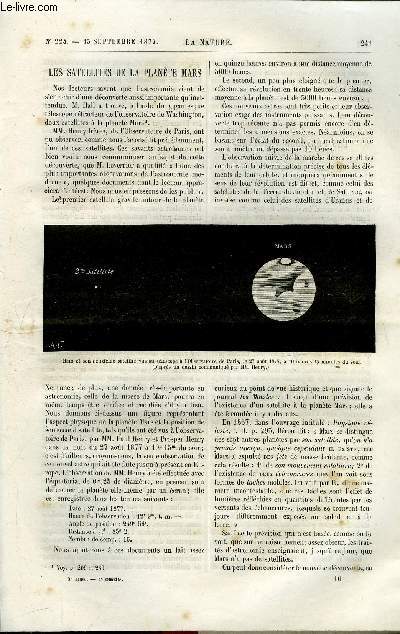 Revue des sciences et de leurs applications aux arts et  l'industrie.