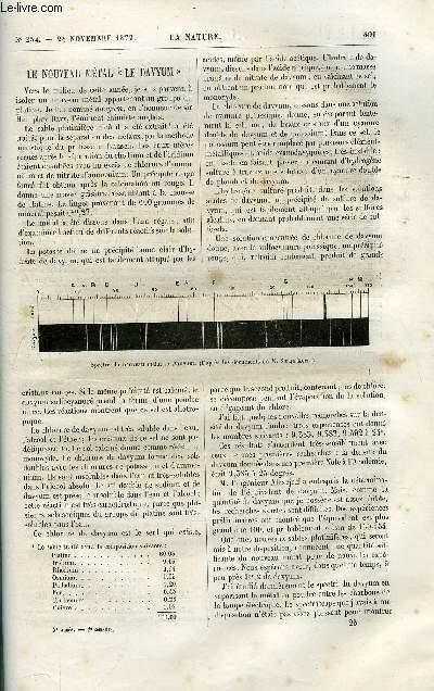 Revue des sciences et de leurs applications aux arts et  l'industrie.