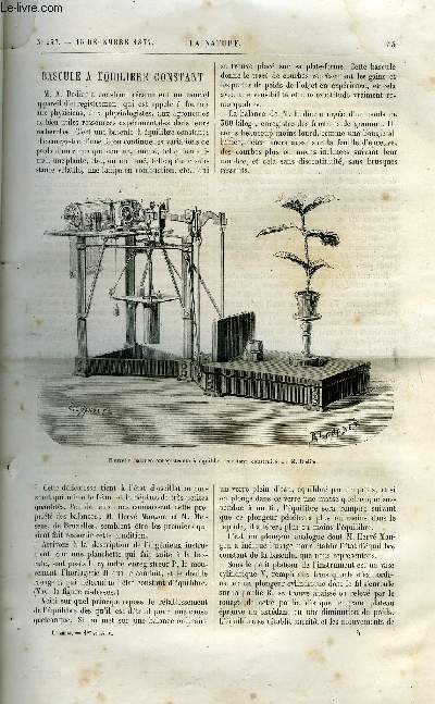 Revue des sciences et de leurs applications aux arts et  l'industrie.