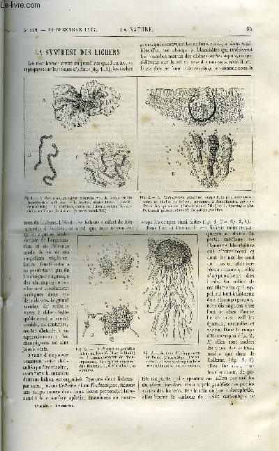 Revue des sciences et de leurs applications aux arts et  l'industrie.