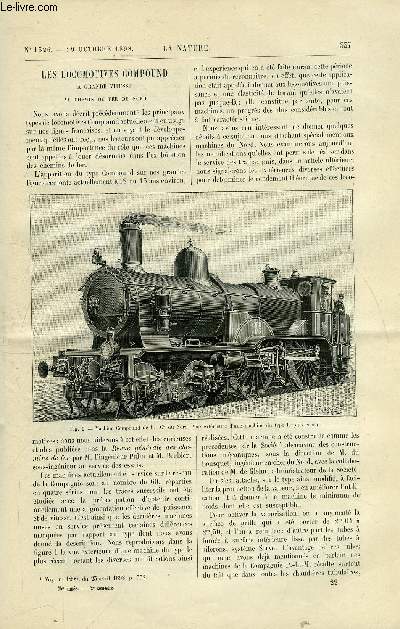 Revue des sciences et de leurs applications aux arts et  l'industrie.