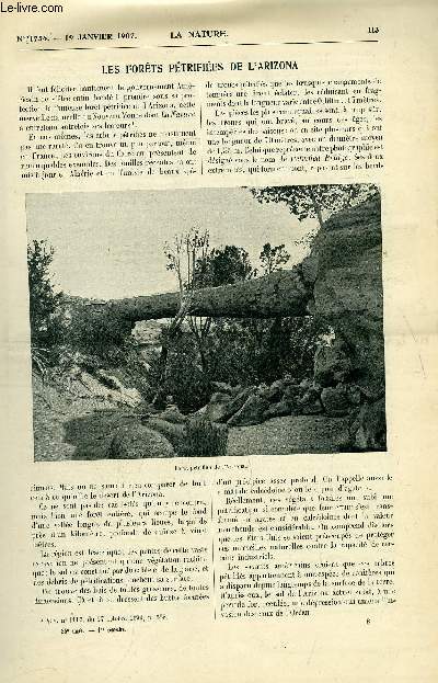 Revue des sciences et de leurs applications aux arts et  l'industrie.