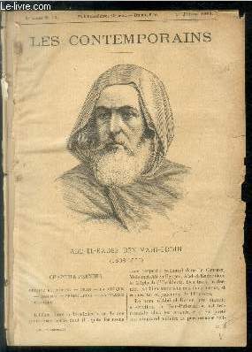 Abd-El-Kader Ben -Eddin (1808-1883)