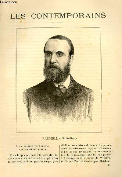 Parnell ( 1846-1891)