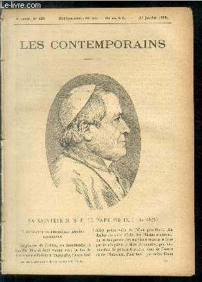 - Sa Saintet N.S.P. le pape Pie IX (1792-1878), suivre.