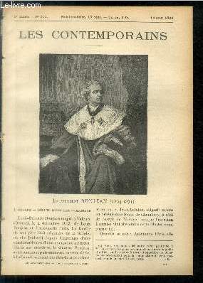 - Le prsident Bonjean (1804-1871).