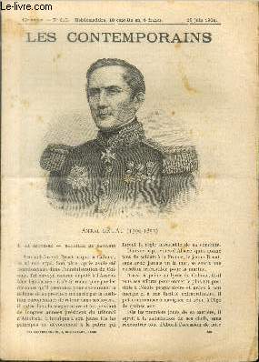 Le chancelier Pasquier (1767-1862).