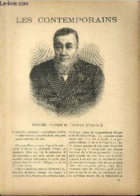 Cecil Rhodes, homme d'tat Sud Africian (1853-1902)